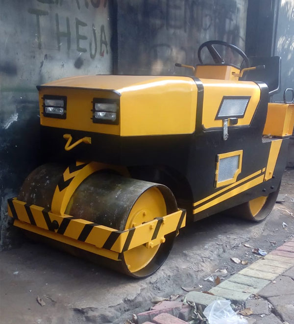 Baby Roller 3 Ton