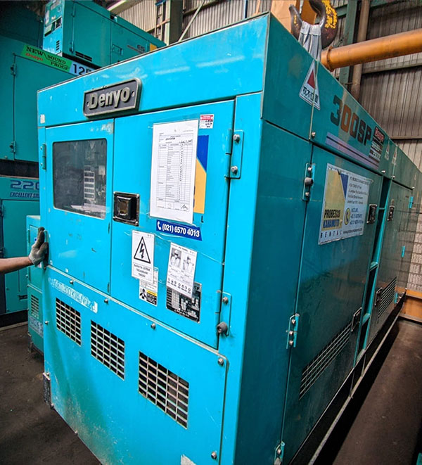 Genset