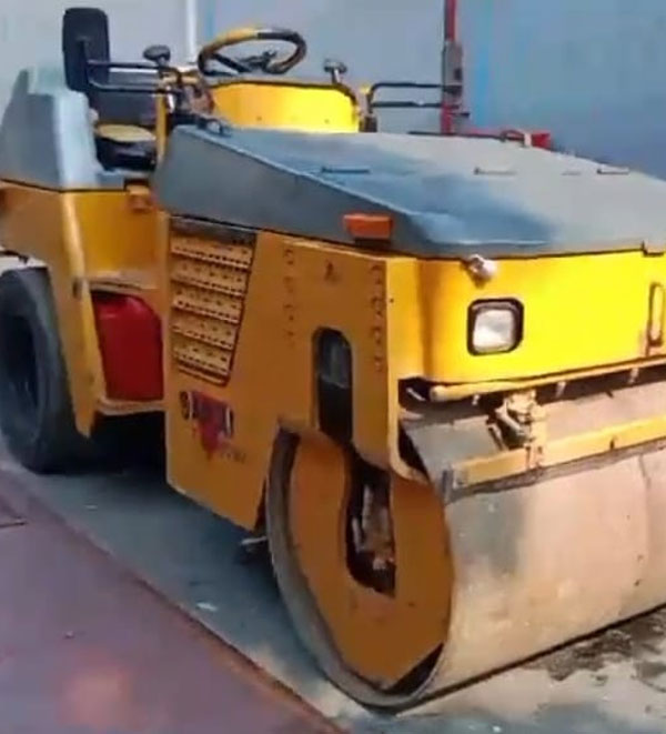Tandem Roller